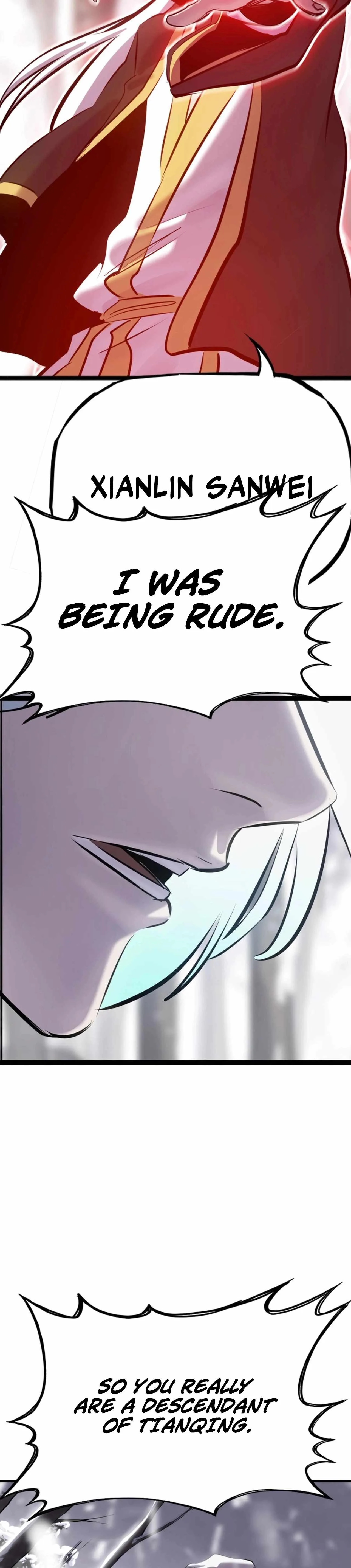 Seal Evils and the Pursuit of Truth Chapter 23 page 12