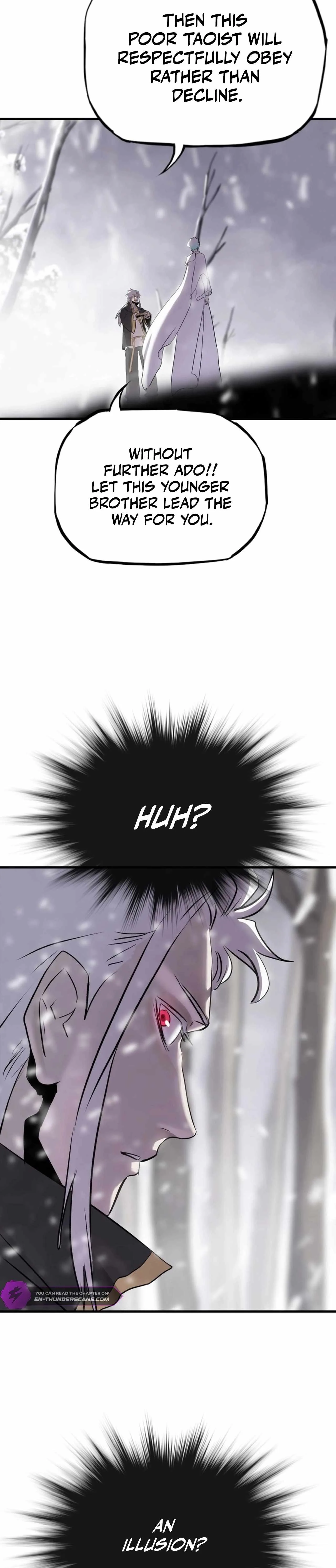 Seal Evils and the Pursuit of Truth Chapter 23 page 18