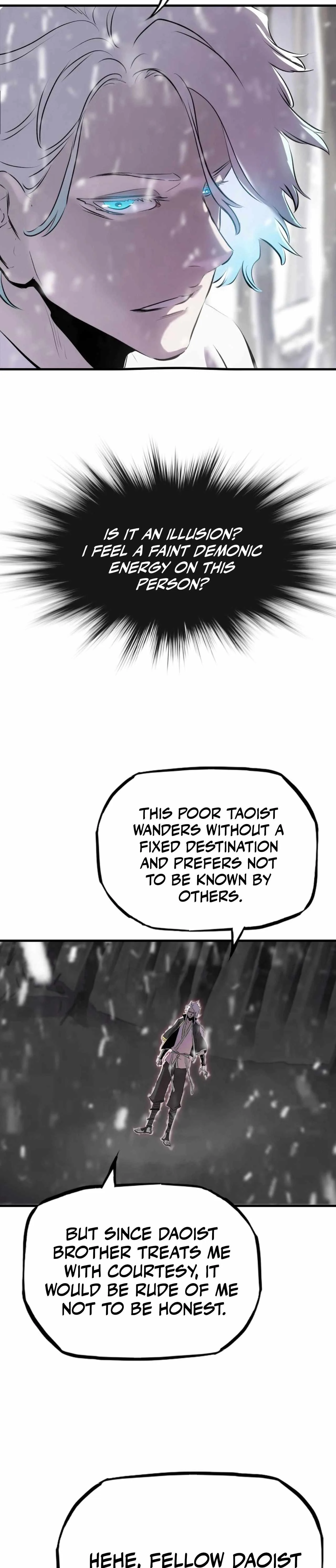 Seal Evils and the Pursuit of Truth Chapter 23 page 7