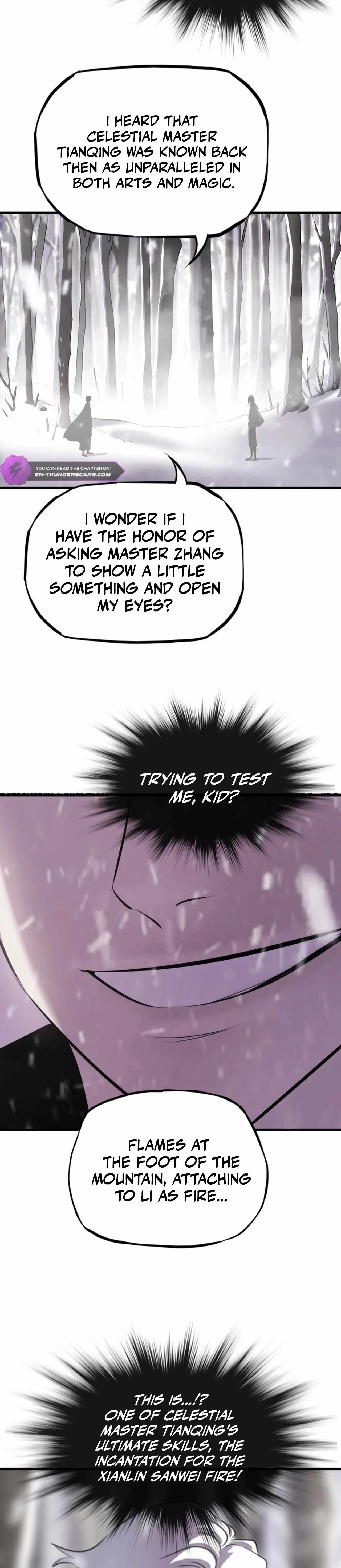 Seal Evils and the Pursuit of Truth Chapter 23 page 10