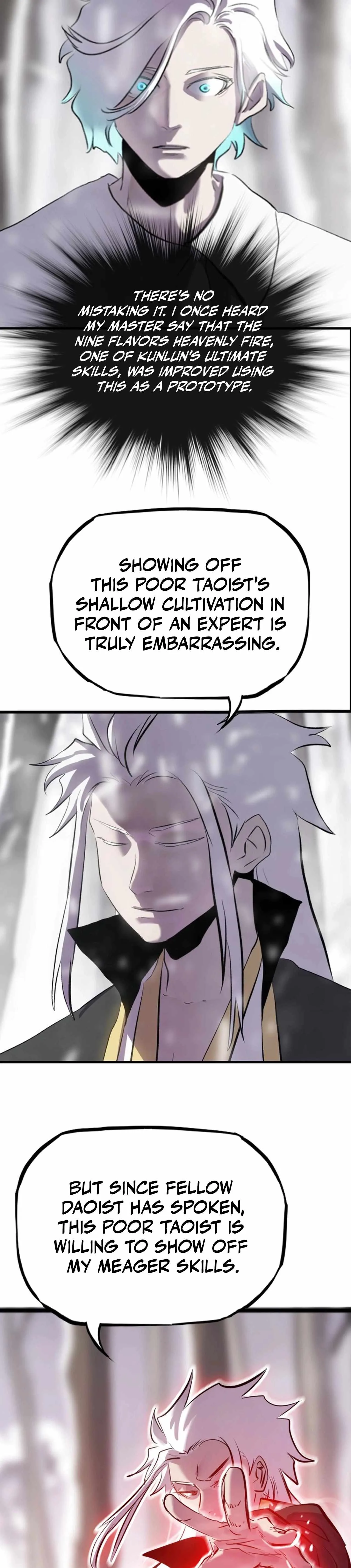 Seal Evils and the Pursuit of Truth Chapter 23 page 11