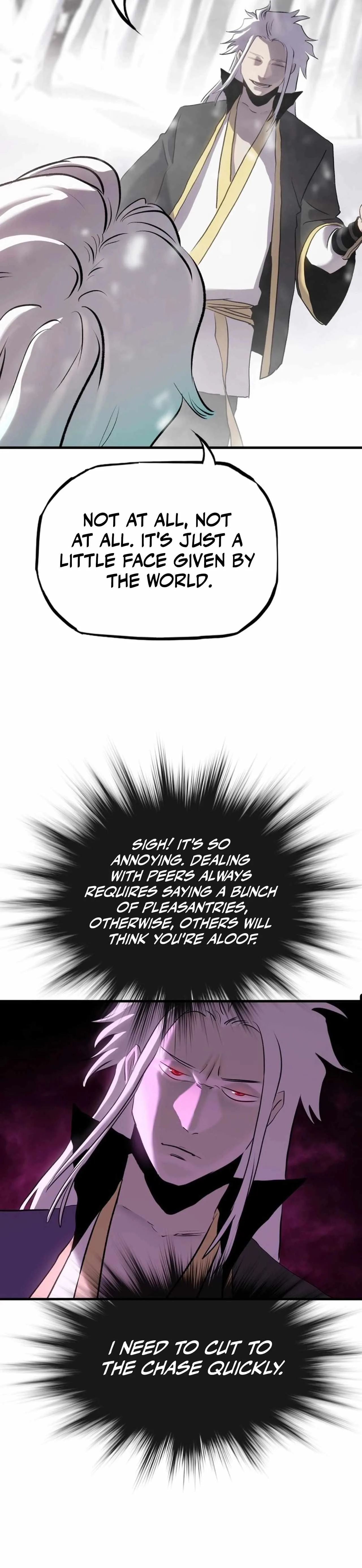 Seal Evils and the Pursuit of Truth Chapter 23 page 16