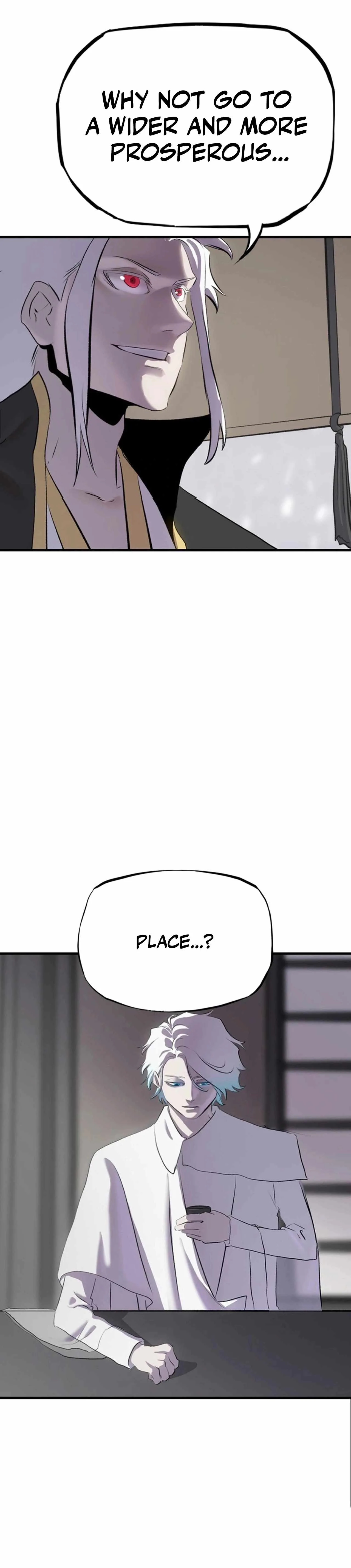 Seal Evils and the Pursuit of Truth Chapter 23 page 32