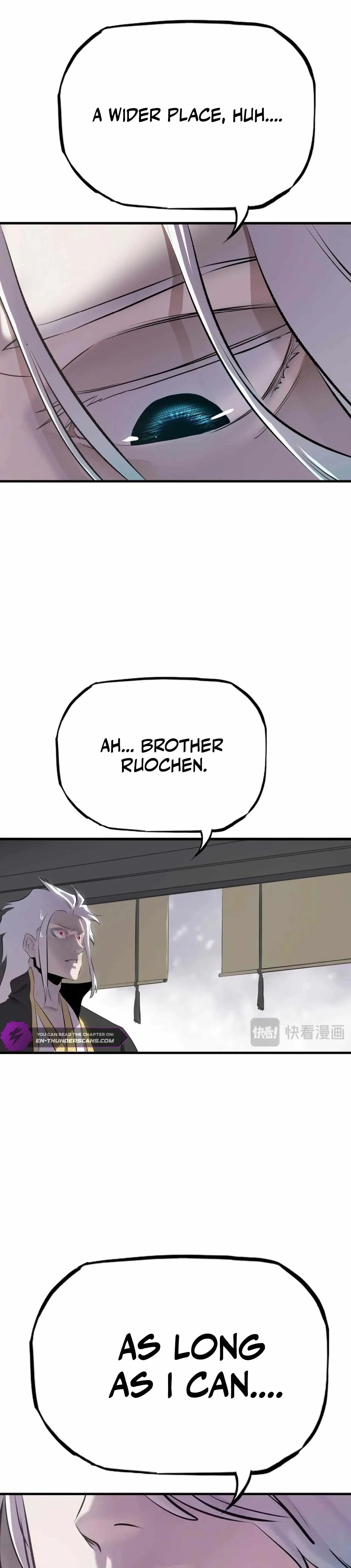 Seal Evils and the Pursuit of Truth Chapter 23 page 33