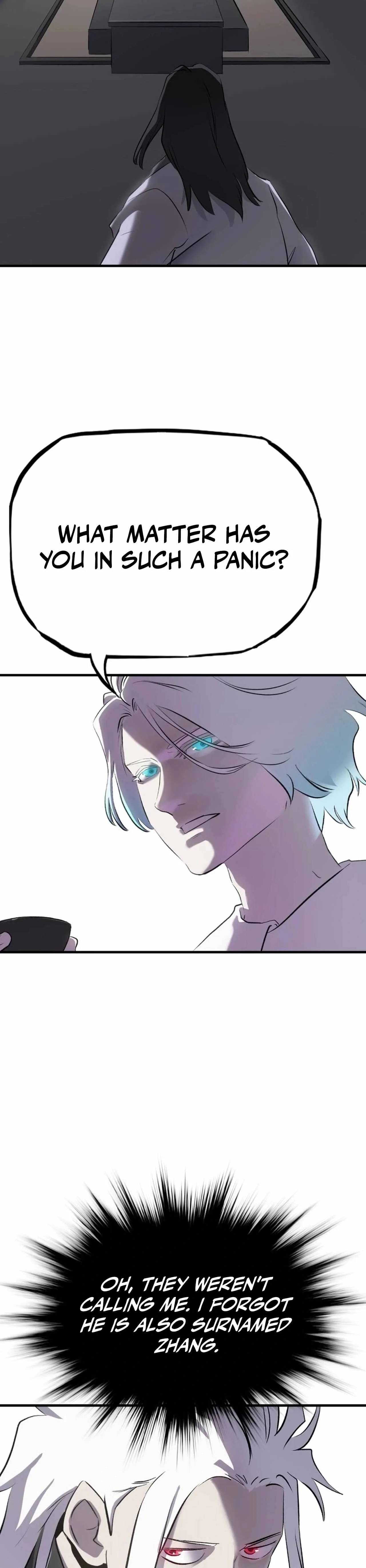 Seal Evils and the Pursuit of Truth Chapter 23 page 36