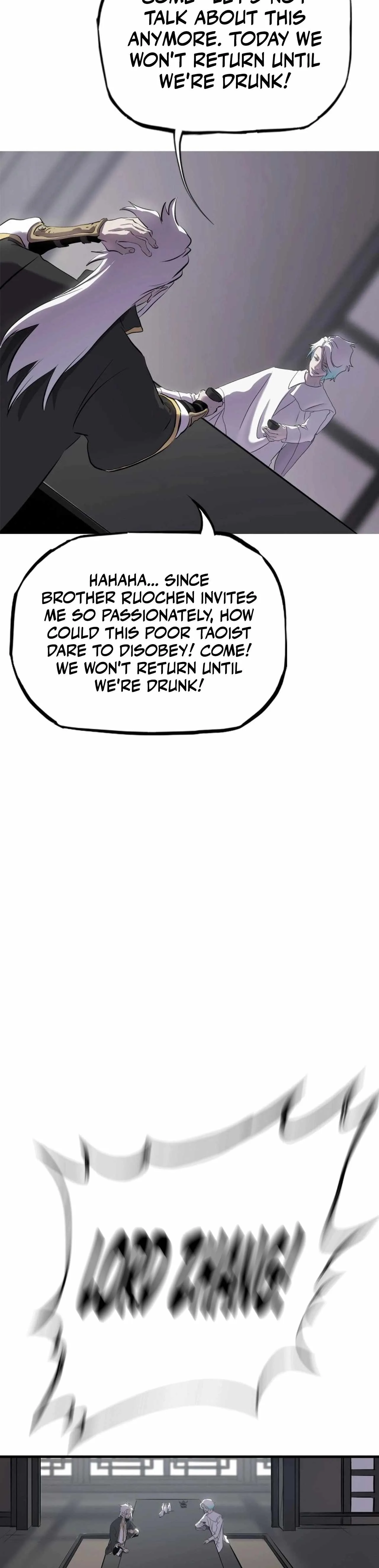 Seal Evils and the Pursuit of Truth Chapter 23 page 35