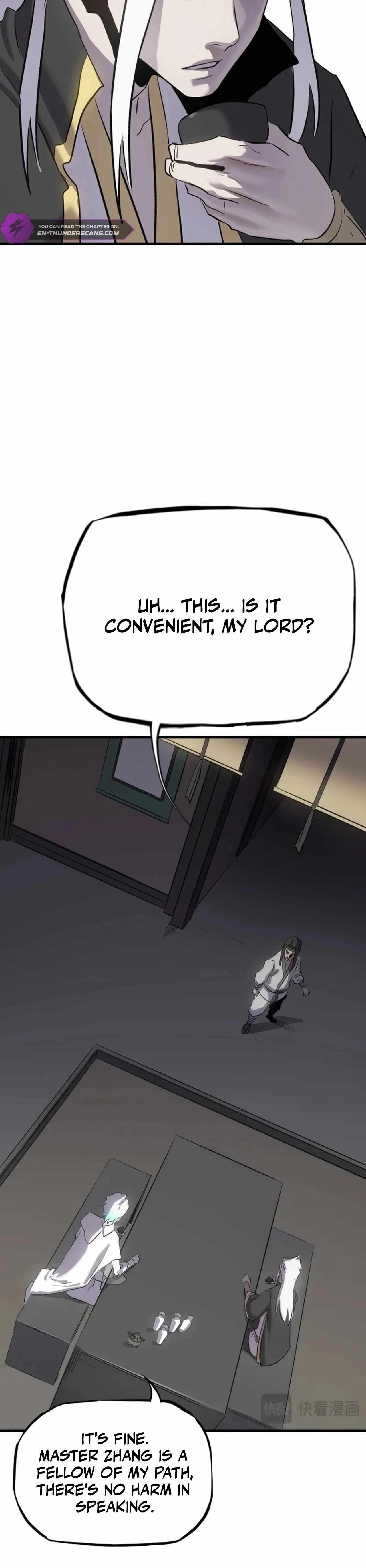 Seal Evils and the Pursuit of Truth Chapter 23 page 37