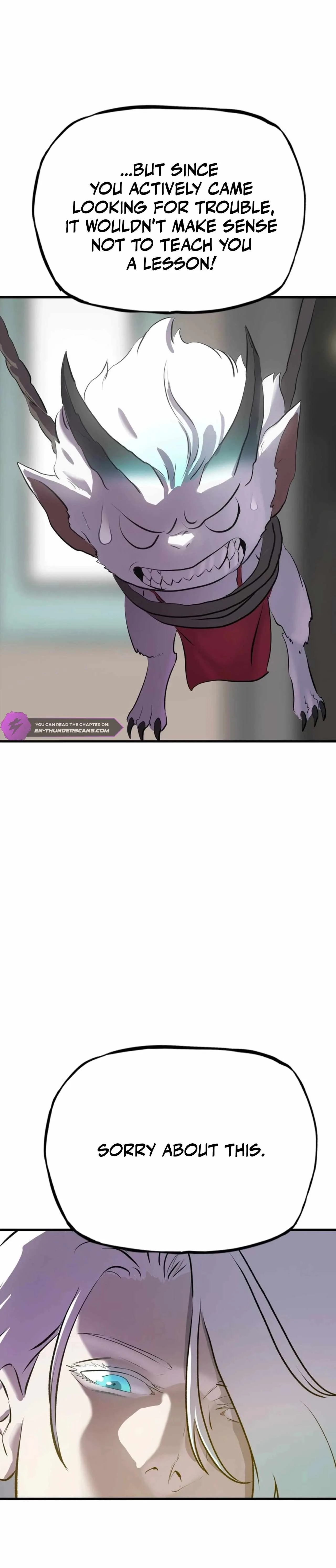 Seal Evils and the Pursuit of Truth Chapter 24 page 8