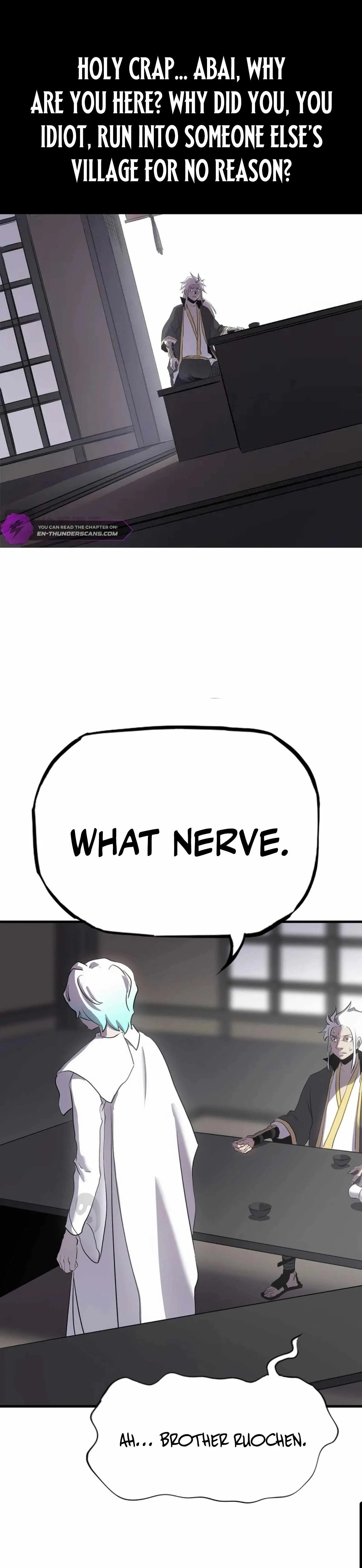 Seal Evils and the Pursuit of Truth Chapter 24 page 6