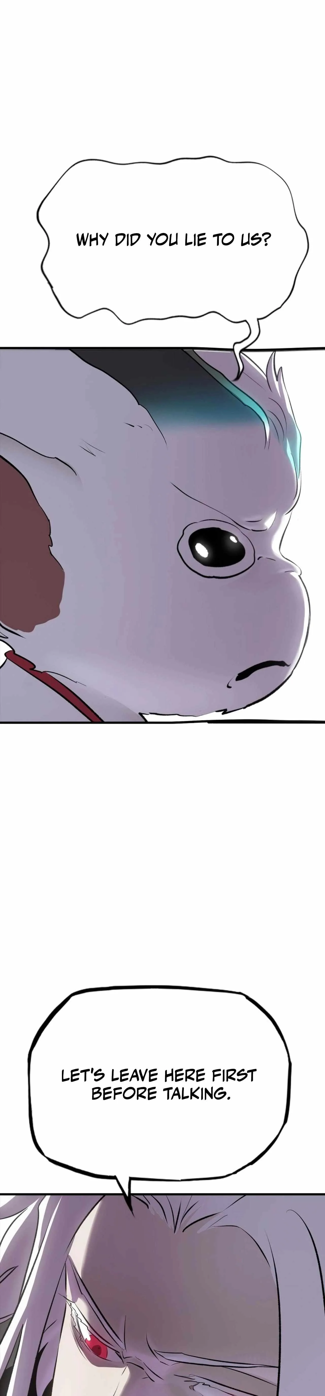 Seal Evils and the Pursuit of Truth Chapter 24 page 19