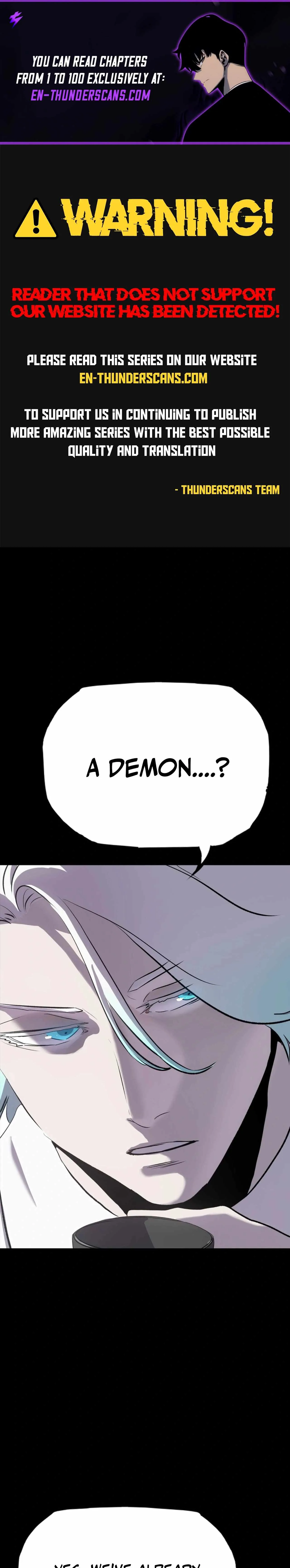 Seal Evils and the Pursuit of Truth Chapter 24 page 1