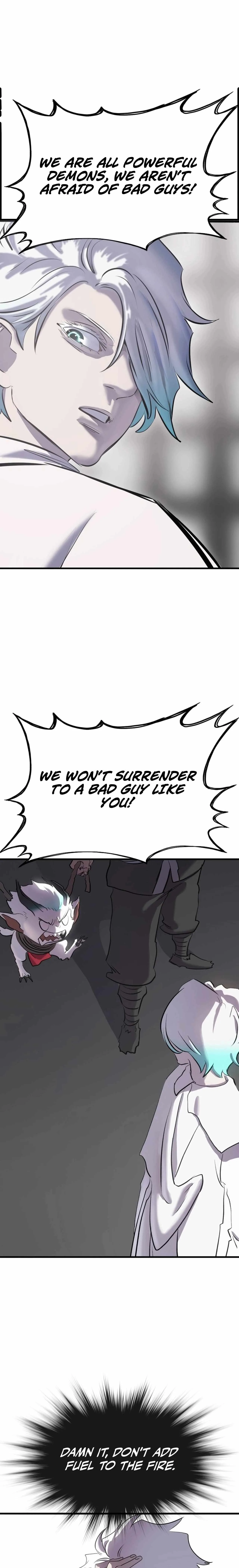 Seal Evils and the Pursuit of Truth Chapter 24 page 11