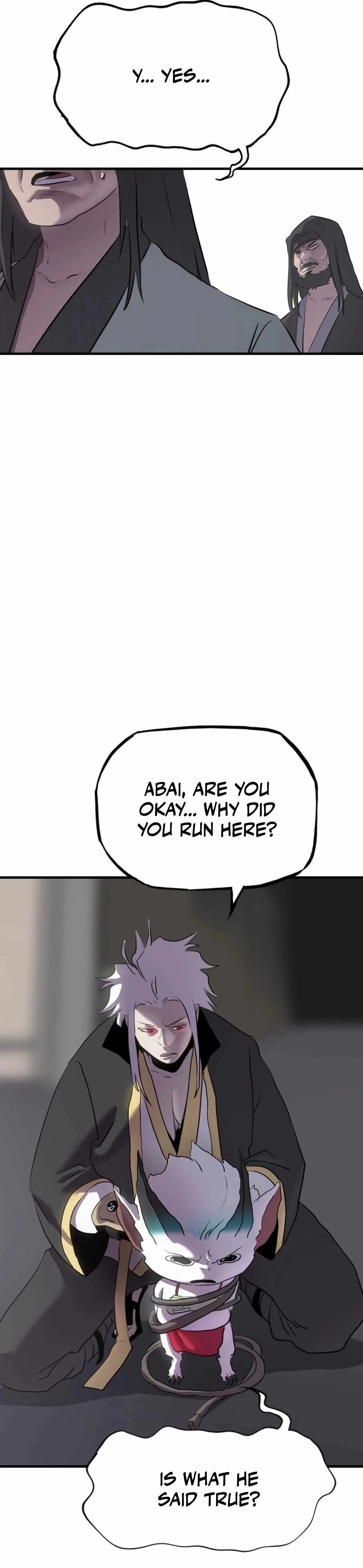 Seal Evils and the Pursuit of Truth Chapter 24 page 18