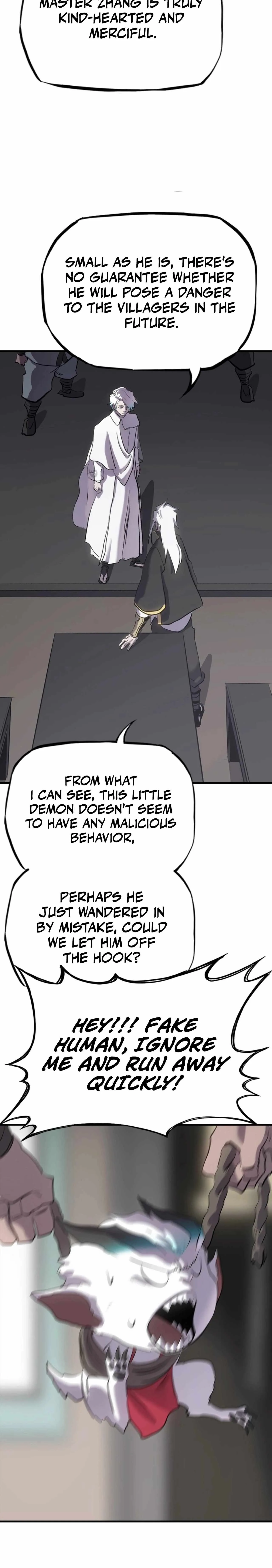 Seal Evils and the Pursuit of Truth Chapter 24 page 10
