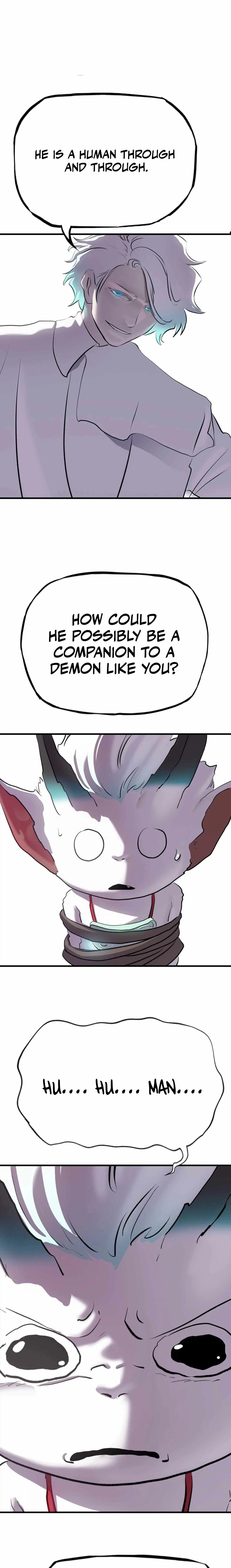 Seal Evils and the Pursuit of Truth Chapter 24 page 14