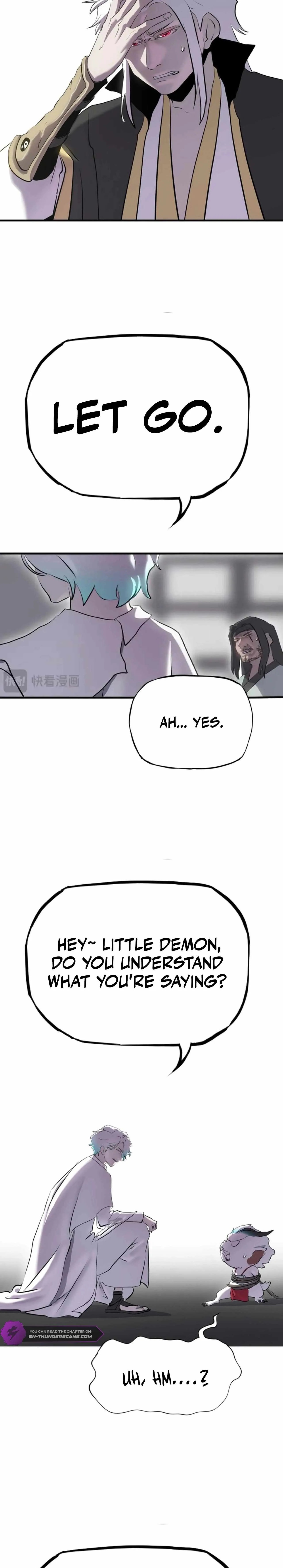 Seal Evils and the Pursuit of Truth Chapter 24 page 12