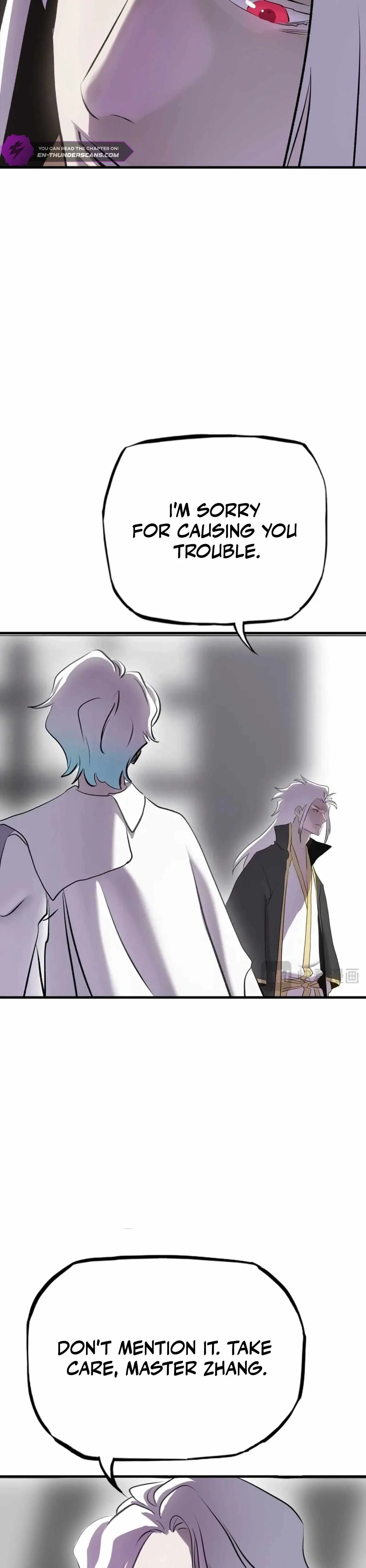 Seal Evils and the Pursuit of Truth Chapter 24 page 20