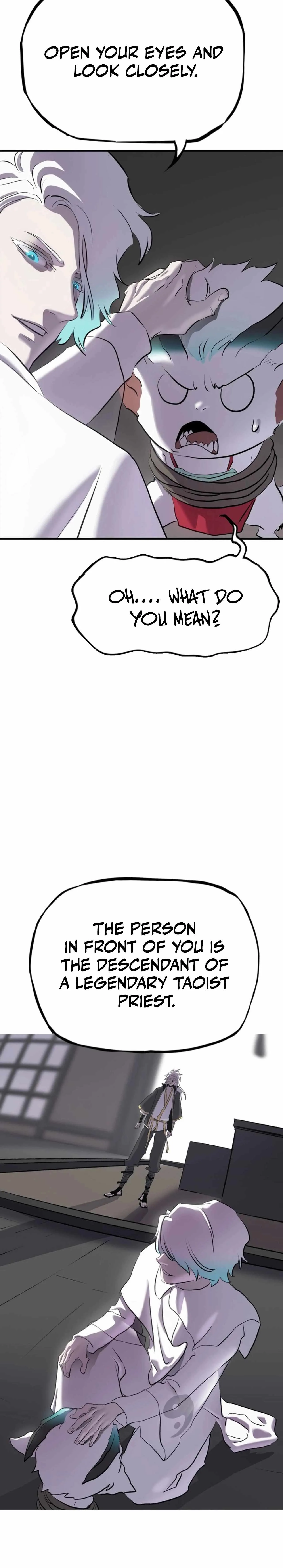 Seal Evils and the Pursuit of Truth Chapter 24 page 13