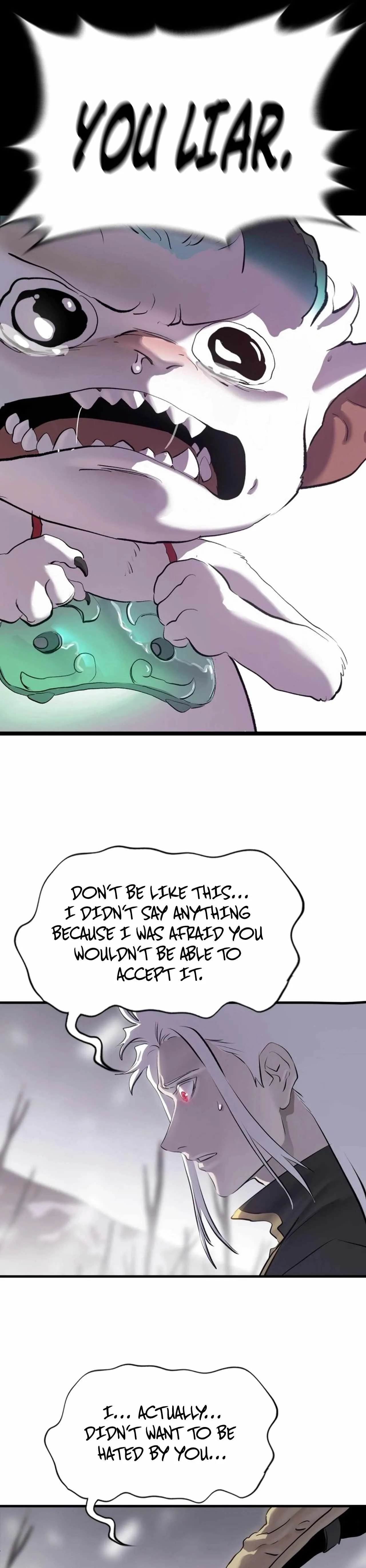 Seal Evils and the Pursuit of Truth Chapter 24 page 25