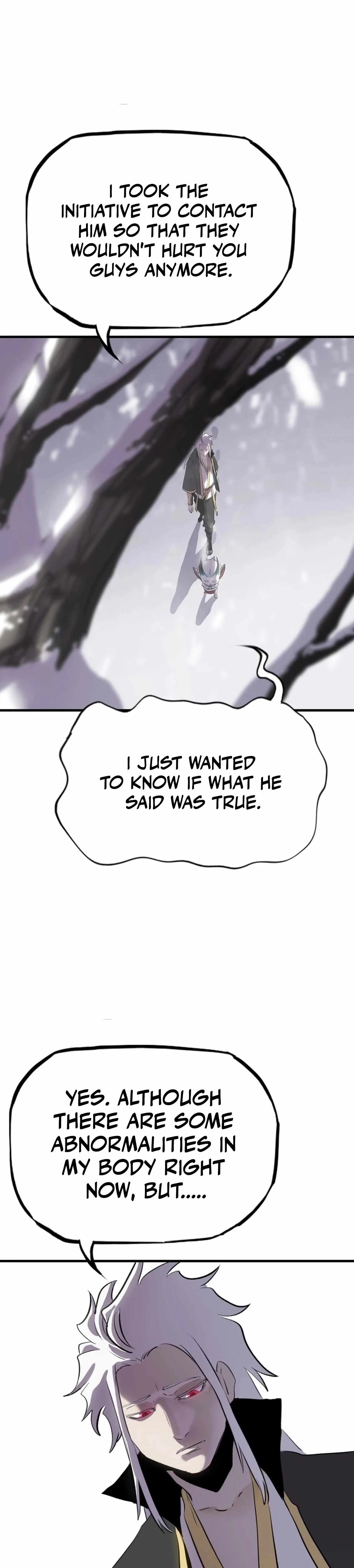 Seal Evils and the Pursuit of Truth Chapter 24 page 22