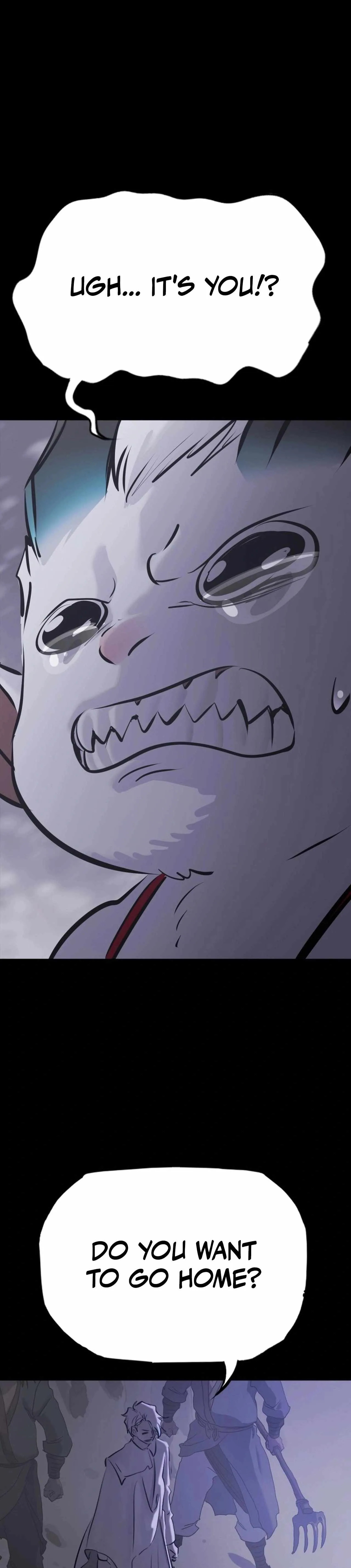 Seal Evils and the Pursuit of Truth Chapter 25 page 3
