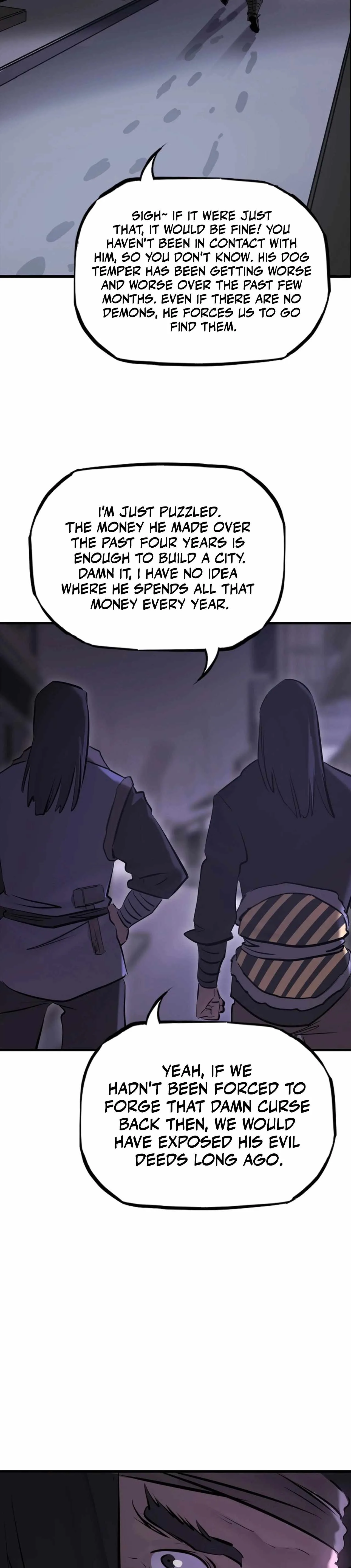 Seal Evils and the Pursuit of Truth Chapter 25 page 11