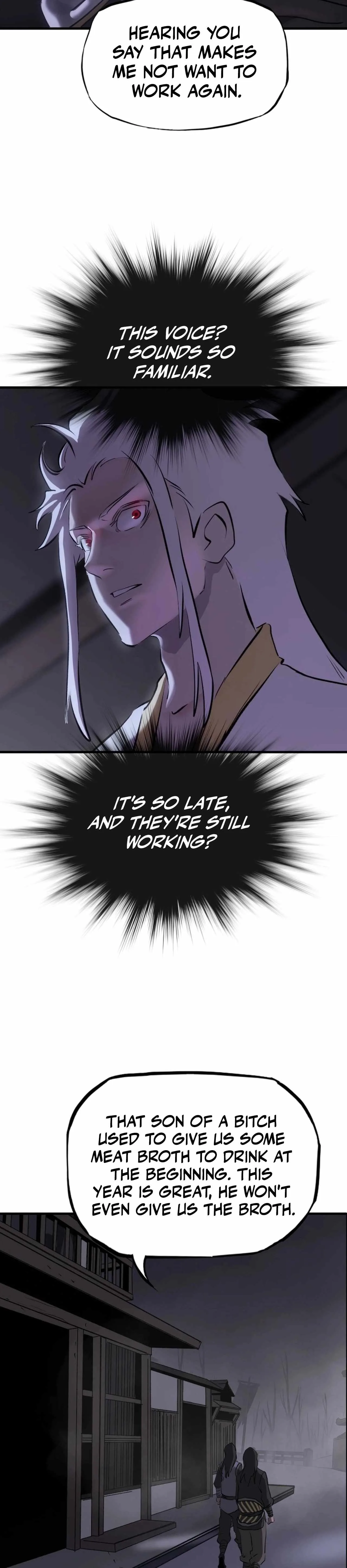 Seal Evils and the Pursuit of Truth Chapter 25 page 10