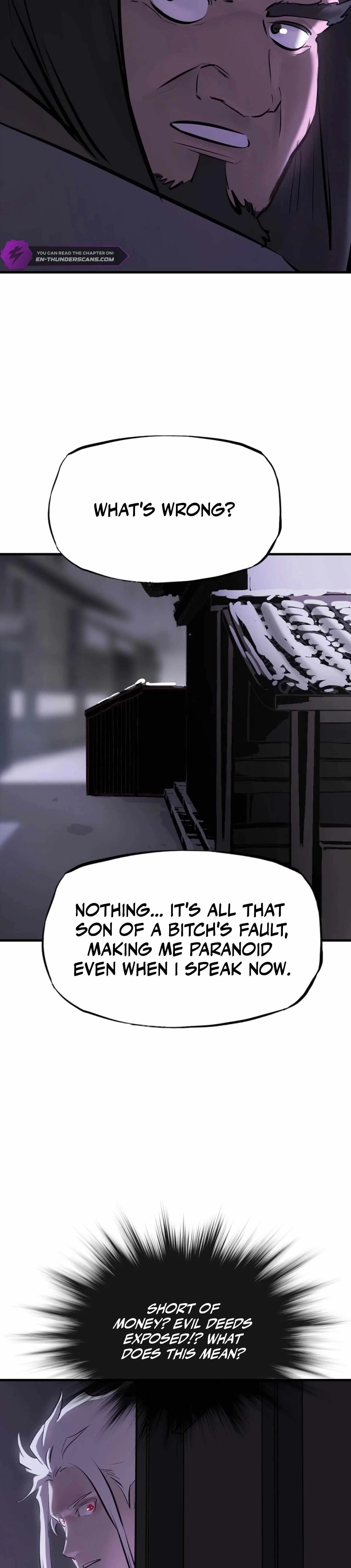 Seal Evils and the Pursuit of Truth Chapter 25 page 12