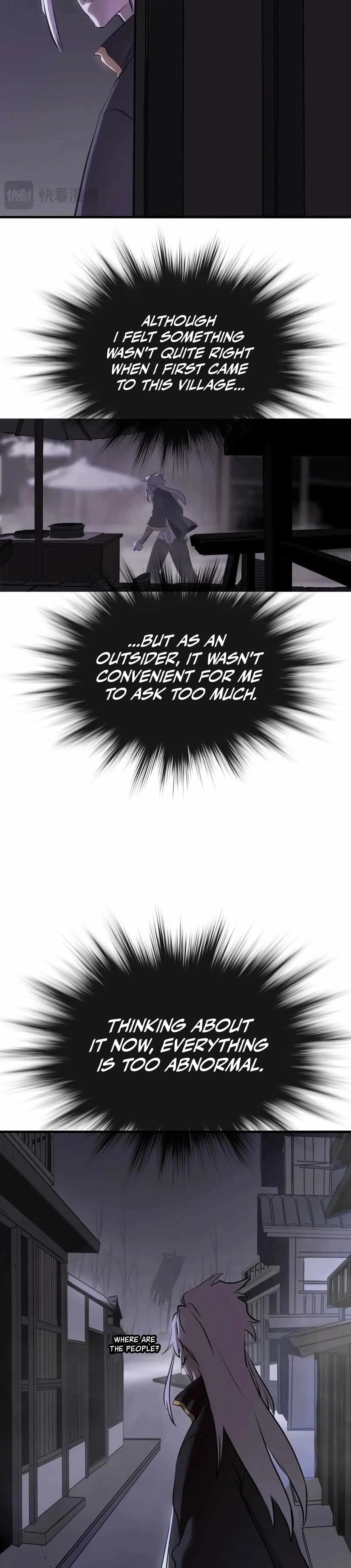 Seal Evils and the Pursuit of Truth Chapter 25 page 13