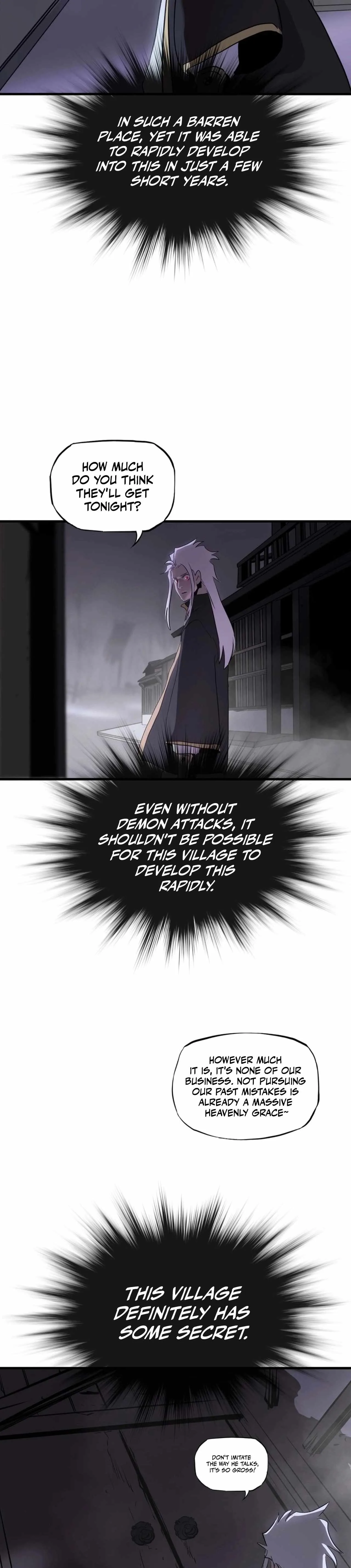 Seal Evils and the Pursuit of Truth Chapter 25 page 14