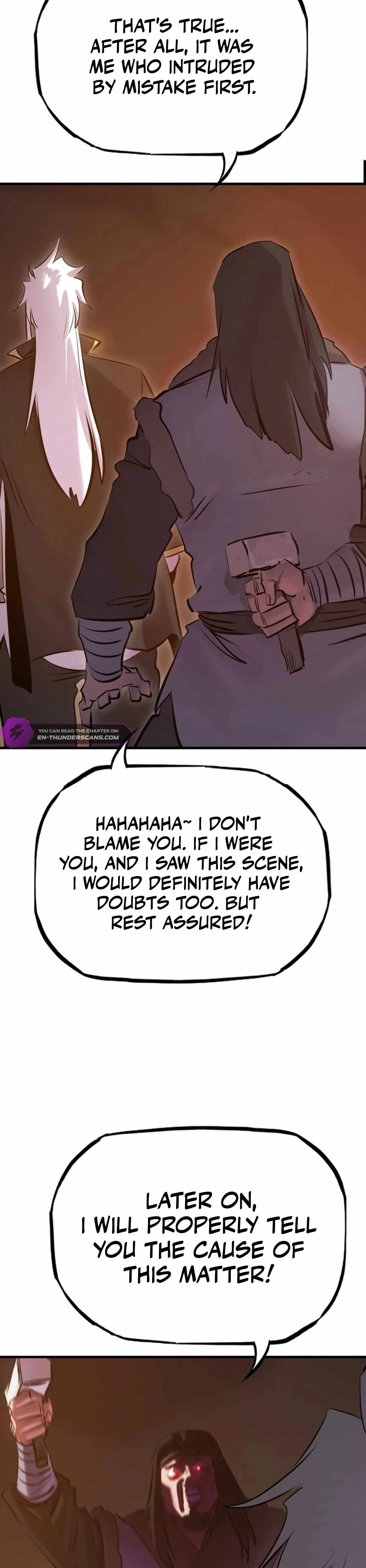 Seal Evils and the Pursuit of Truth Chapter 25 page 24