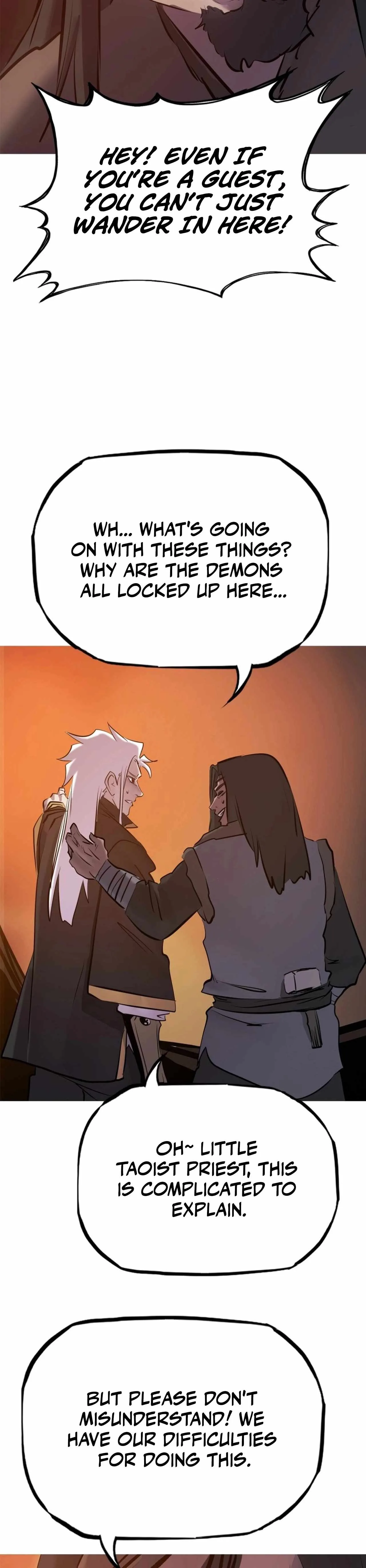 Seal Evils and the Pursuit of Truth Chapter 25 page 22