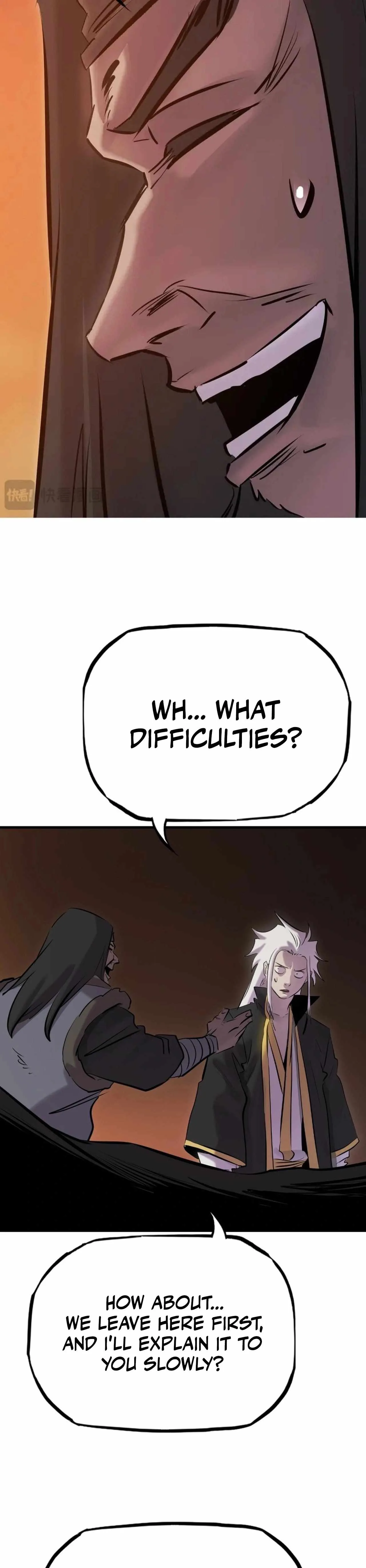 Seal Evils and the Pursuit of Truth Chapter 25 page 23