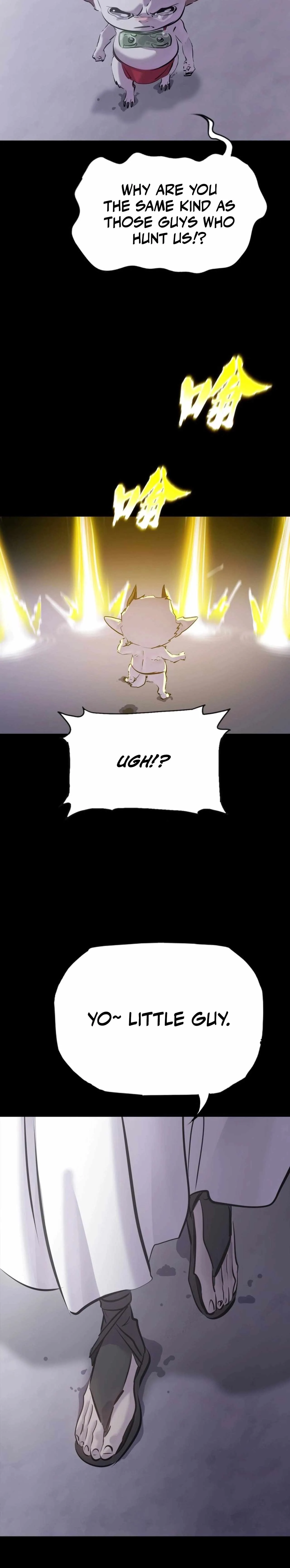 Seal Evils and the Pursuit of Truth Chapter 25 page 2