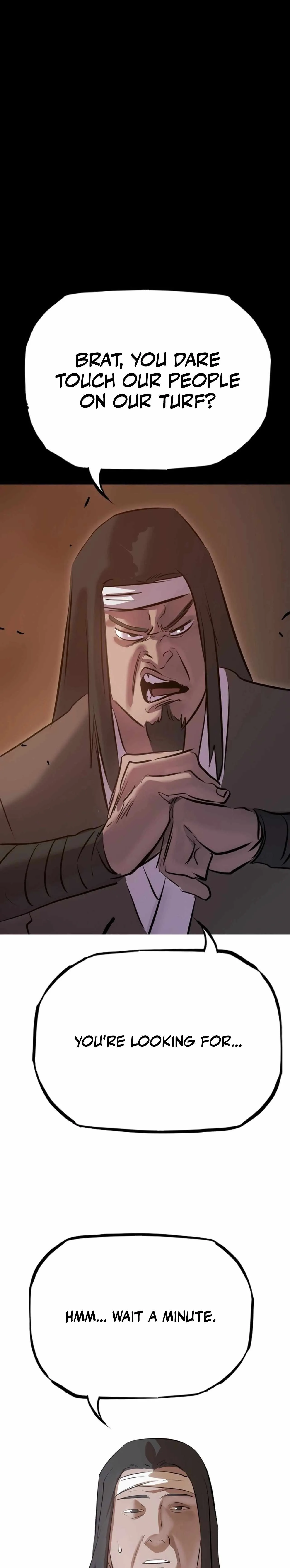 Seal Evils and the Pursuit of Truth Chapter 26 page 2