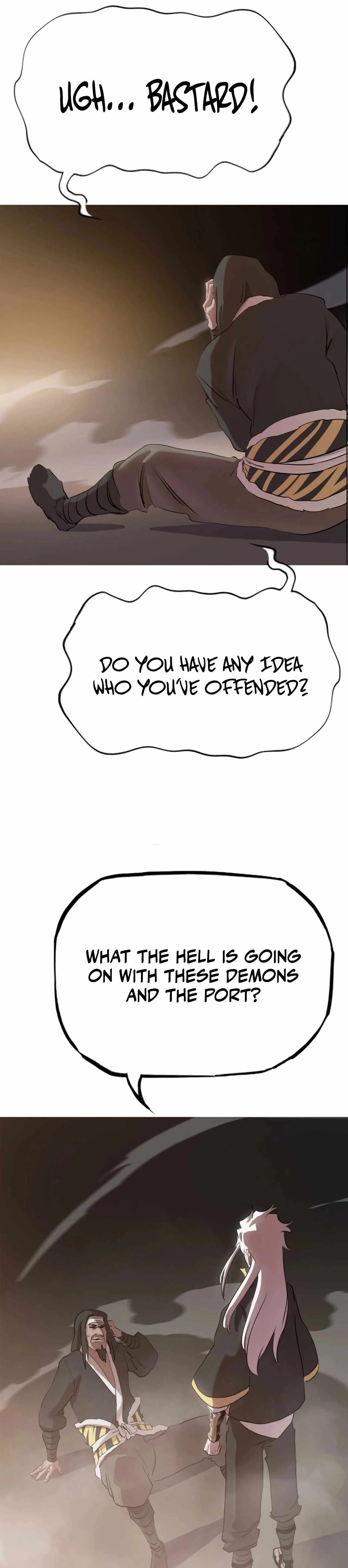 Seal Evils and the Pursuit of Truth Chapter 26 page 6