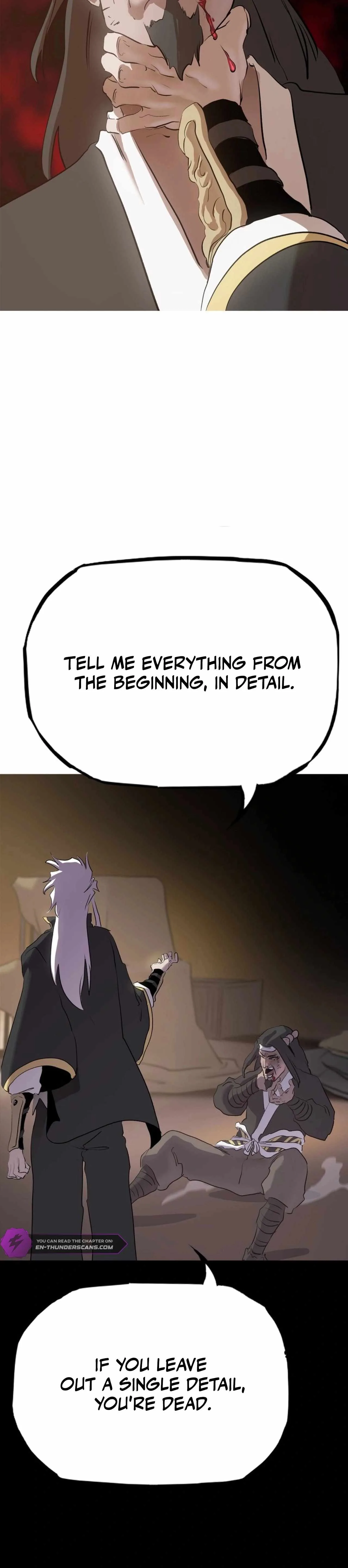 Seal Evils and the Pursuit of Truth Chapter 26 page 14