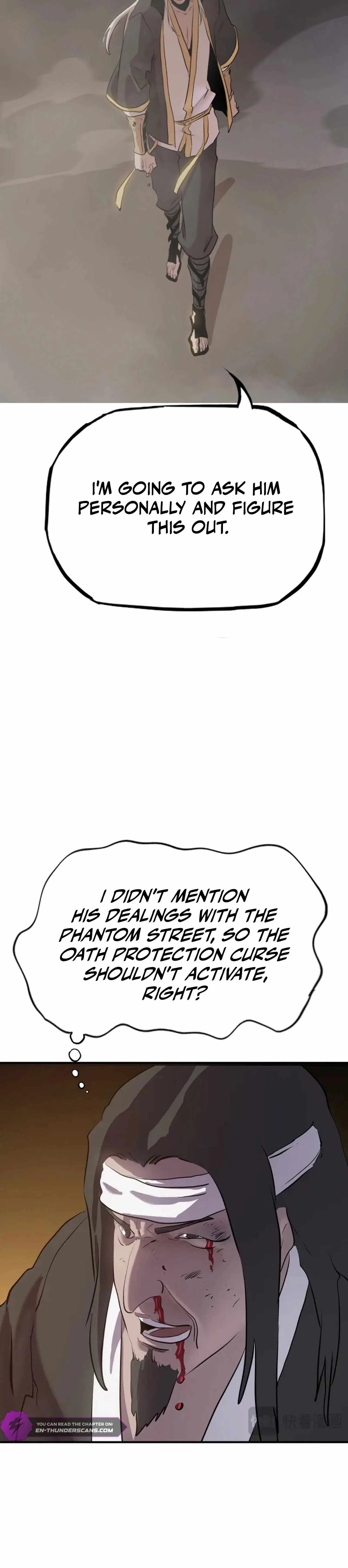 Seal Evils and the Pursuit of Truth Chapter 26 page 21