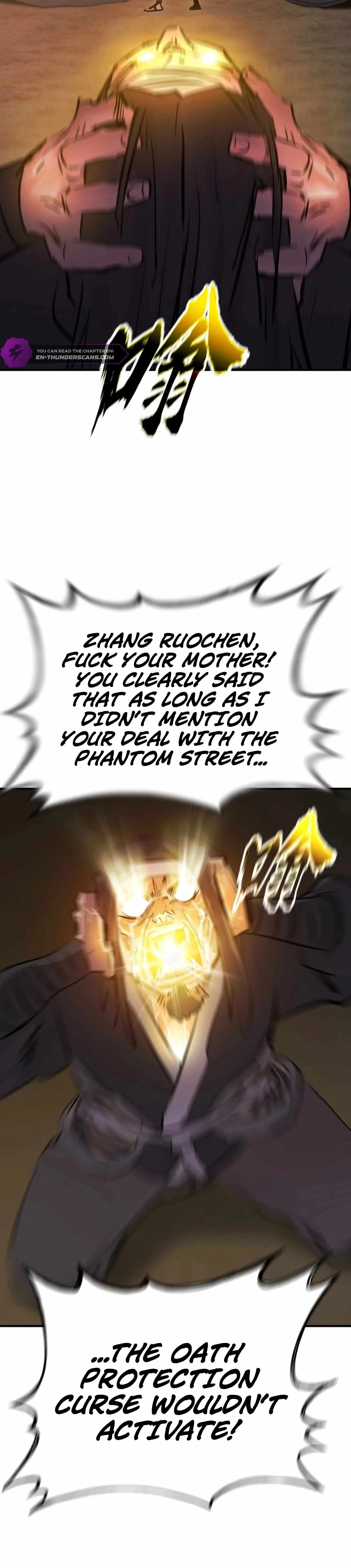 Seal Evils and the Pursuit of Truth Chapter 26 page 23