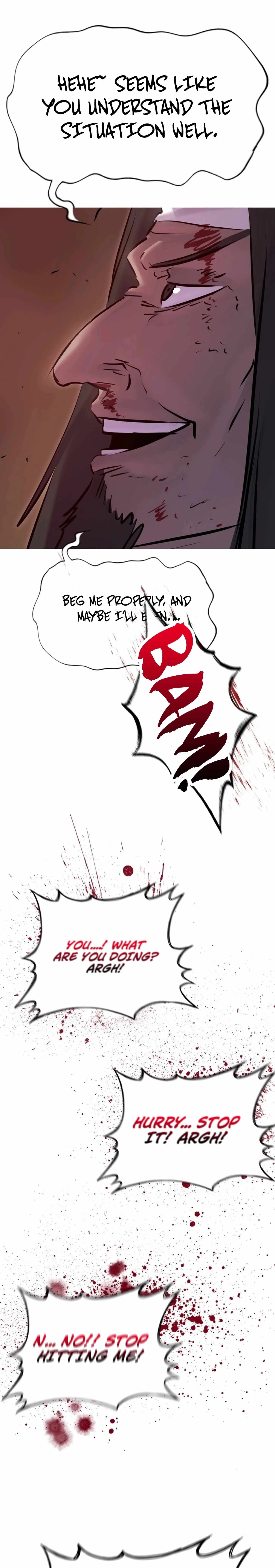 Seal Evils and the Pursuit of Truth Chapter 26 page 8