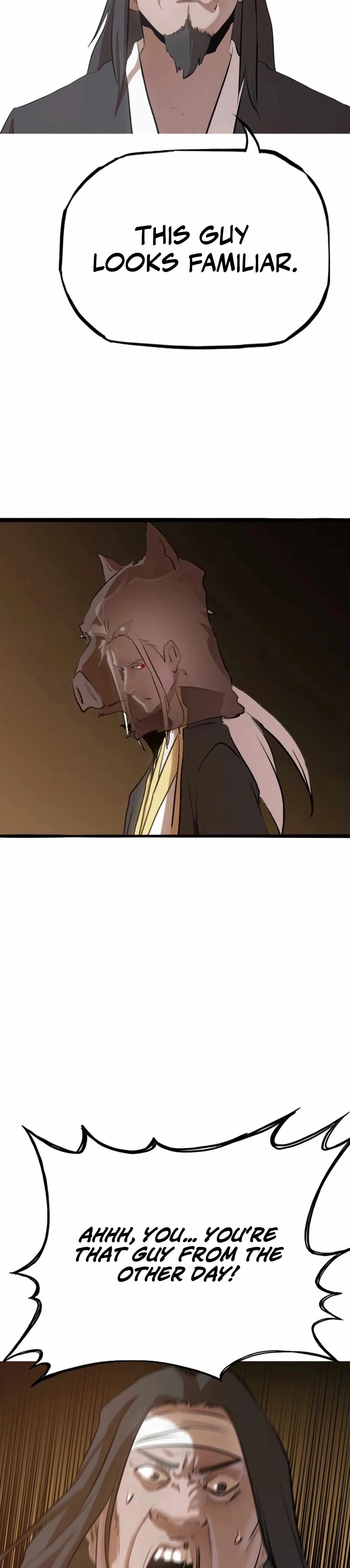 Seal Evils and the Pursuit of Truth Chapter 26 page 3