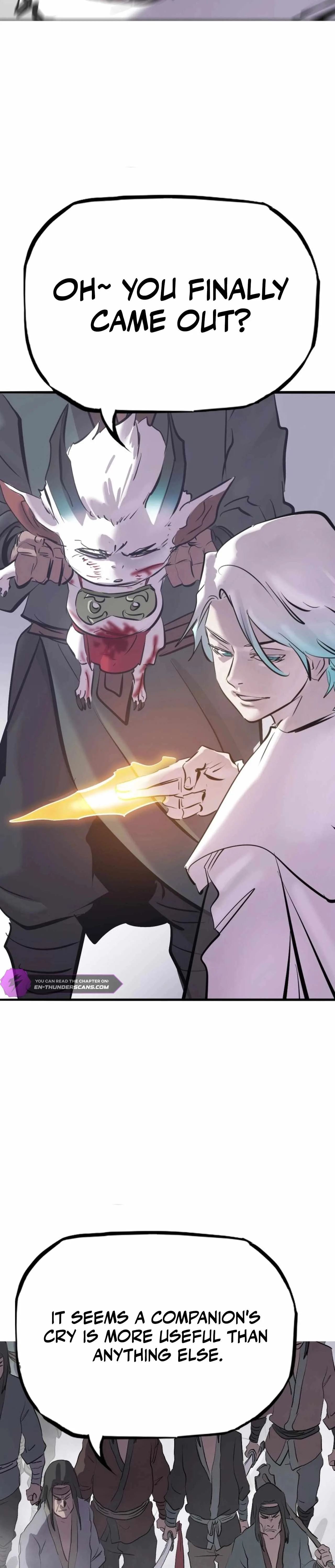 Seal Evils and the Pursuit of Truth Chapter 26 page 31