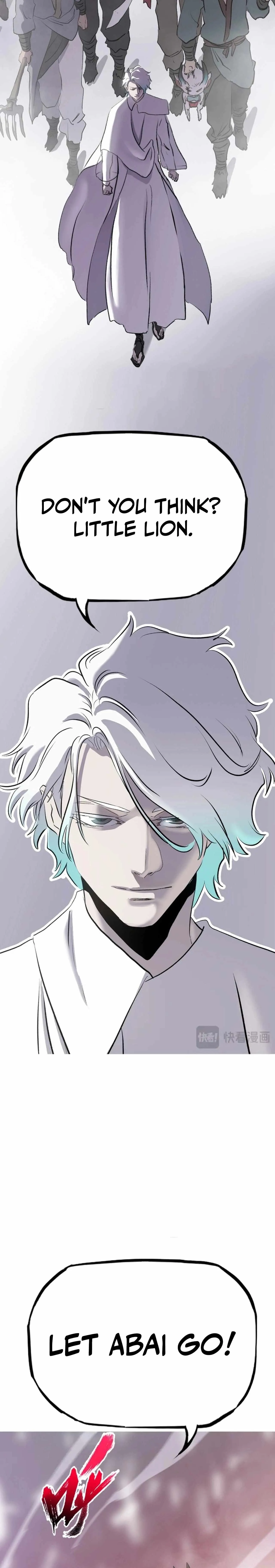Seal Evils and the Pursuit of Truth Chapter 26 page 32