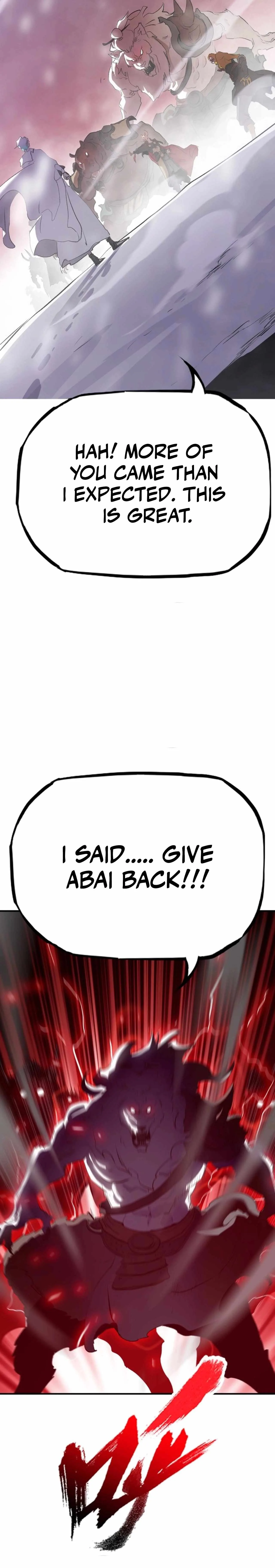Seal Evils and the Pursuit of Truth Chapter 26 page 33