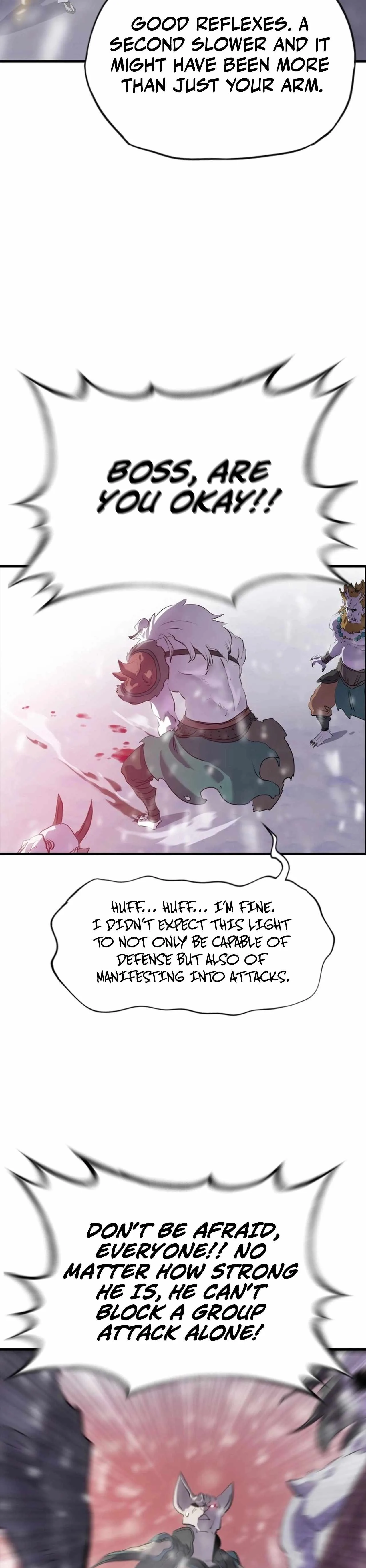 Seal Evils and the Pursuit of Truth Chapter 27 page 9