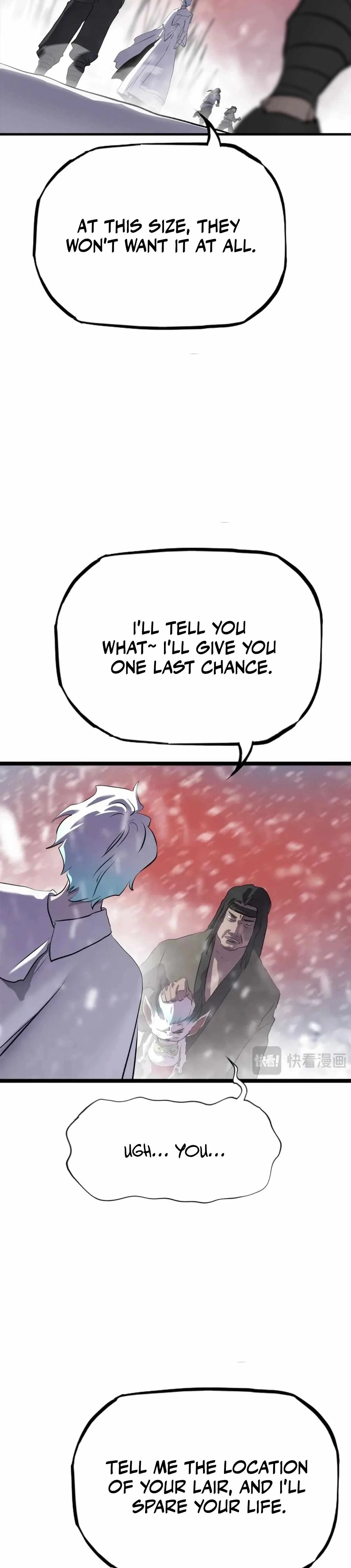 Seal Evils and the Pursuit of Truth Chapter 27 page 20