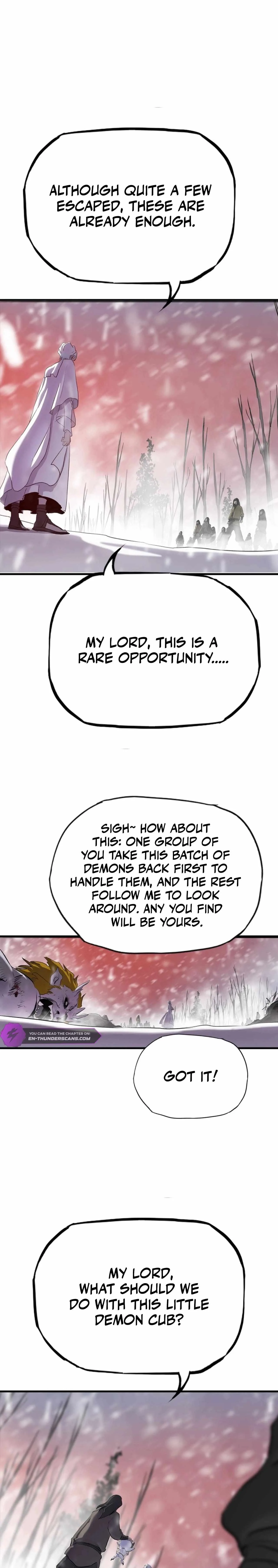 Seal Evils and the Pursuit of Truth Chapter 27 page 19