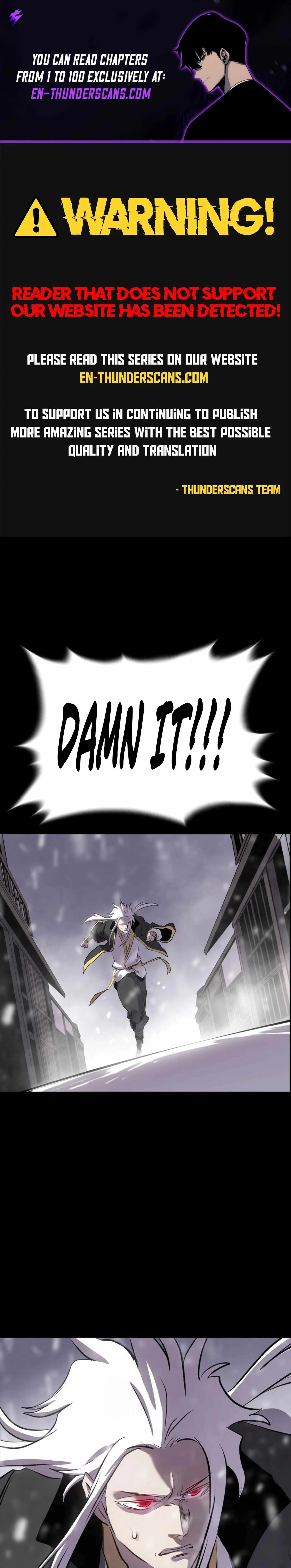 Seal Evils and the Pursuit of Truth Chapter 27 page 1