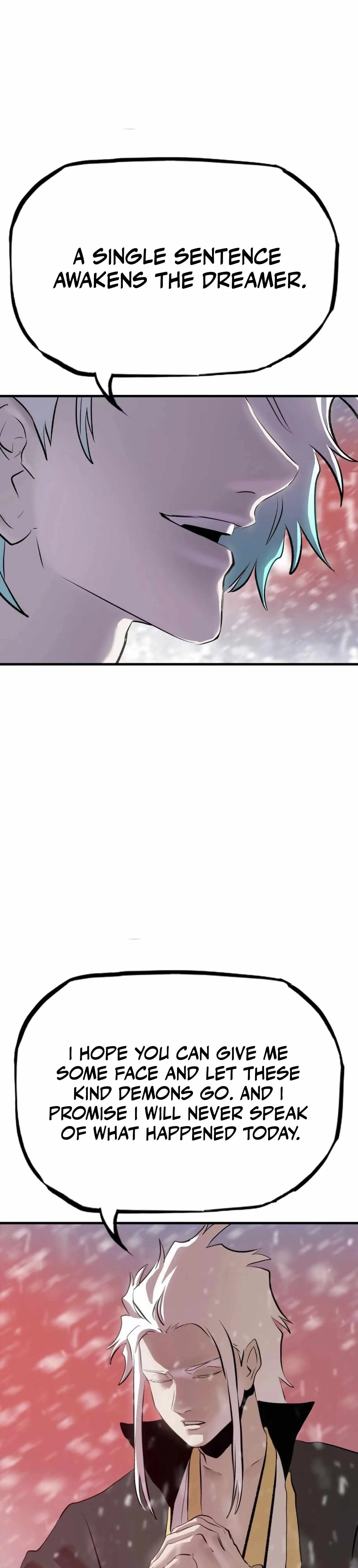 Seal Evils and the Pursuit of Truth Chapter 28 page 11