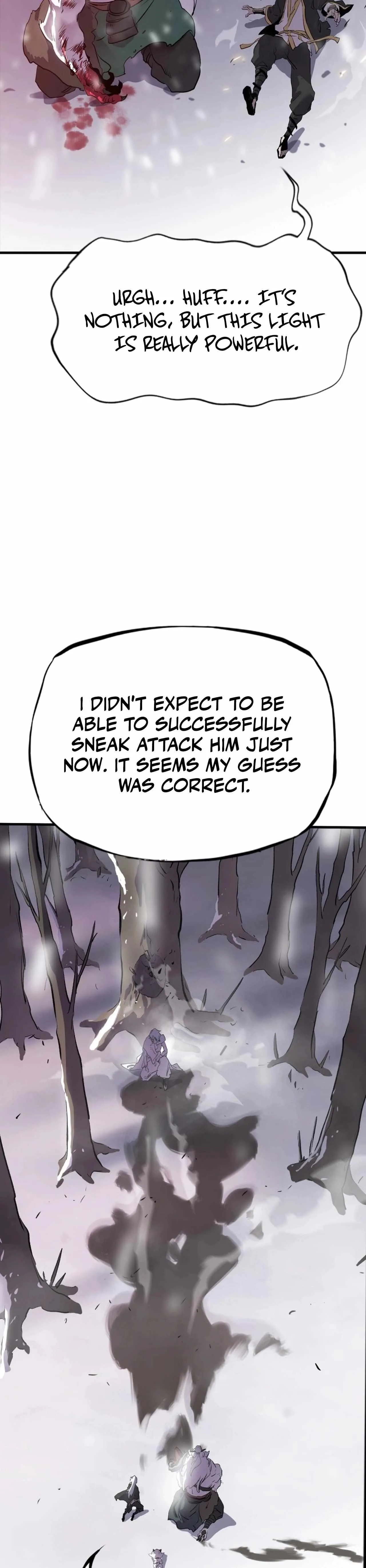Seal Evils and the Pursuit of Truth Chapter 28 page 22